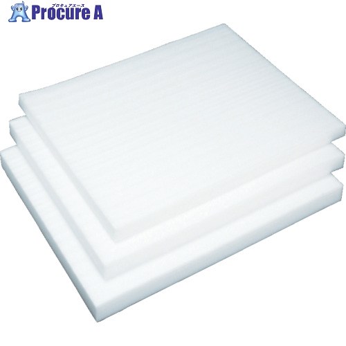 ミナ 発泡ポリエチレンシート ミナフォーム積層品 #1250 カット品 25mmx1000mmx2000mm MF1250 (25X1000..