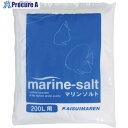カイスイマレン 人工海水 マリンソルト 200L用 MS200 MS200 1個 ■▼496-5876 【送料都度見積】※個人宅様送り不可(4)