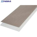 IRIS 542588 軽量ポリカ波板9尺 NIPC-905 ブロンズ NIPC-905-BZ (542588) 1枚 ◇▼513-6211【代引決済不可】【ご注文数により送料都度見積】※車上渡し その1