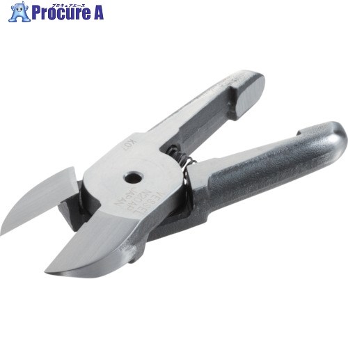 VESSEL エアーニッパーブレード樹脂用 N12AP N12AP 1個 ■▼810-6768※個人宅様送り不可