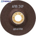 NRS オフセット型研削砥石 ニューエース 180×4×22 A/WA24P NRS1804-24P 25枚 ■▼815-9686 【送料都度見積】※個人宅様送...