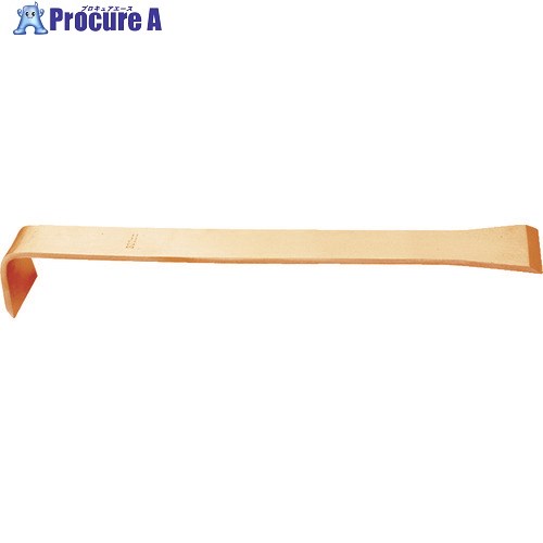 バーコ ノンスパーキングアングルスクレーパー NSB700-300 1丁 ▼818-3114【代引決済不可】