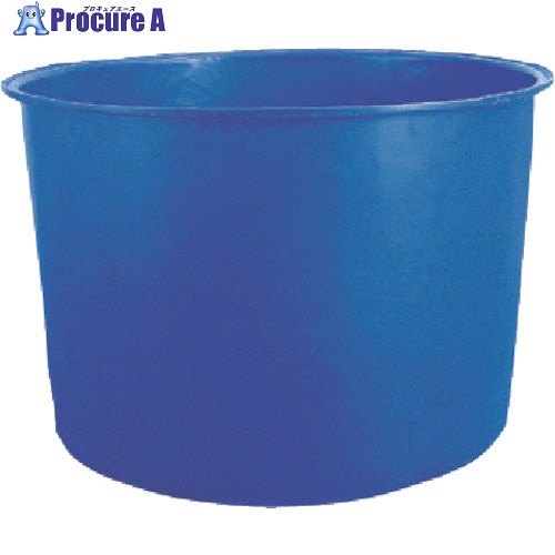 カイスイマレン 丸型槽 MH-1000 MH-1000 1個 ■▼818-8787 【送料都度見積】※車上渡し※個人宅様送り不可