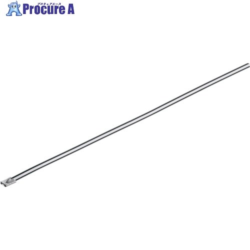 PANDUIT MLT ʥ11ƥ ƥ쥹Х SUS316 7.9mm Ĺ838mm 50 M...