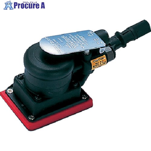 TOKU オービタルサンダ 自吸塵式 ビニールフェース のり式 MS-630G4-V 1台 ▼826-6382