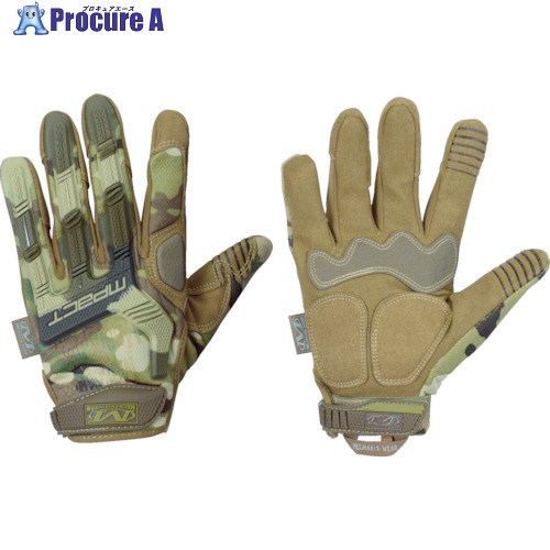 MECHANIX M-Pact タクティカル マルチカム S MPT-78-008 1双 ▼836-7942【代引決済不可】