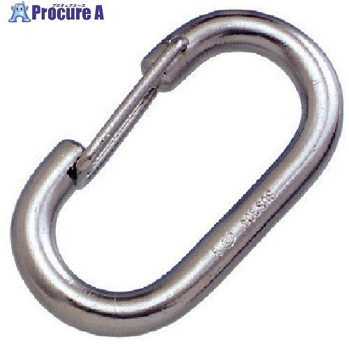 水本 ステンレス O型フック 線径3mm長さ22mm MO-3 1個 ▼849-1965【代引決済不可】