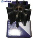 工進 ラバレックスポンプ用 インペラー 9枚羽根 MF-25SRL 1台 ▼850-9060