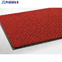 テラモト 屋内マット ハイペアロン シグナルレッド 600×900mm MR0380402 1枚 ■▼855-1085 【送料都度見積】(3)