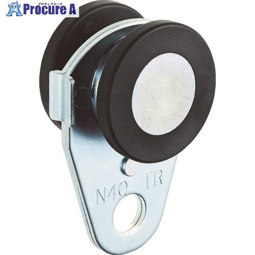 DAIKEN ドアハンガー ニュートン40ツール単車 N40-2TR 1個 ▼855-8689【代引決済不可】