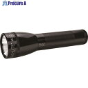 MAGLITE LED フラッシュライト ML25 (単2電池2本用) ML25LT-S2016 1個 ▼856-2251