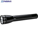 MAGLITE LED フラッシュライト ML25 (単2電池3本用) ML25LT-S3016 1個 ▼856-2252
