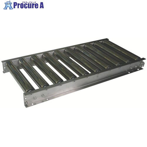 三鈴 スロットインSUSローラコンベヤMUS型Ф60.5×1.5T 幅600 3M MUS60-600730 1台 ■▼858-3725