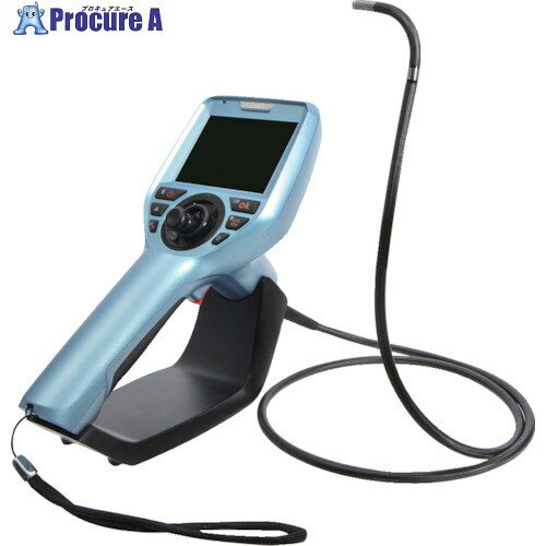 Dino‐Lite 先端360度ジョイスティック工業内視鏡 1m MDRCTBR3 1台 ▼868-8198