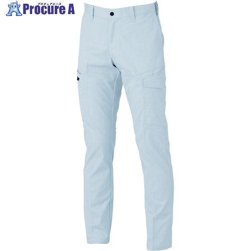 XEBEC ピタリティカーゴパンツ1523-22-85 シルバーグレー 1523-22-85 1着 ■▼686-8910 【送料都度見積】
