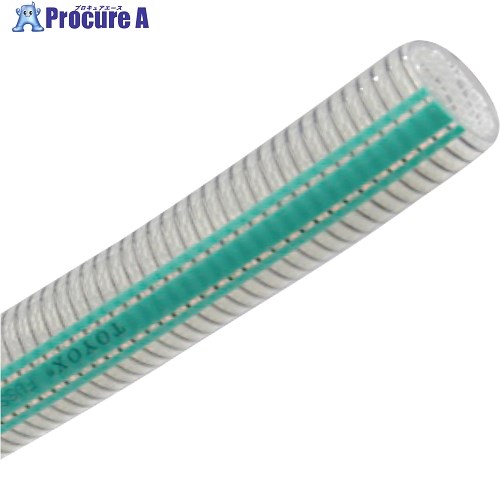 TOYOX ʡʡ۰۴ѥۡ եå-S100ۡ 15.9mm߳24mm Ĺ2m FSTH100C-15-2 FSTH100C-15-2 1 574-7819 ĿԲ