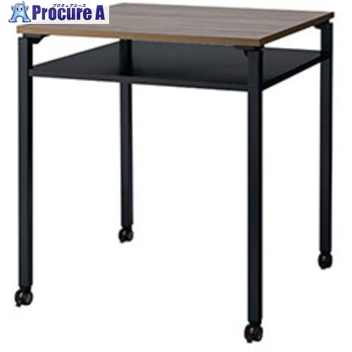 NAIKI ハイテーブル BTH0990C-BCA 1台 ■▼579-3040 ※個人宅様送り不可