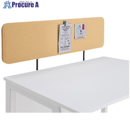 オフィス・住設用品 オフィス家具メーカー名（株）ナイキプラス名称 NAIKI商品名NAIKI　デスクトップパネル（クロス）　HN型　フアナ　Huana型式HN10PPYメーカー希望小売価格【税抜】53600円(税抜)オレンジブック年　ページ発注コード663-0388JANコード1特長●両面共にマグネットが使用できます。用途●事務用仕様●品名：デスクトップパネル（クロス）●間口(mm)：1000●奥行(mm)：26●高さ(mm)：350●色：ペールイエロー●パネル：クロスタイプ、マグネット使用可材質●パネル:クロスタイプセット内容／付属品注意●マグネットの強度によっては、使用できない場合があります。原産国日本重量納期目安お取寄品（都度問合せ）