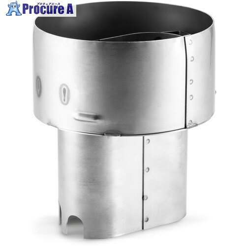 KARCHER 排気アダプター 200MM 高圧洗浄機用(4.656-080.0) 4.656-080.0 1個 ■▼306-6563