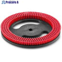 KARCHER 床洗浄機用アクセサリー ディスクブラシ 赤 280mm(6.670-127.0) 6.670-127.0 1個 ■▼325-5537