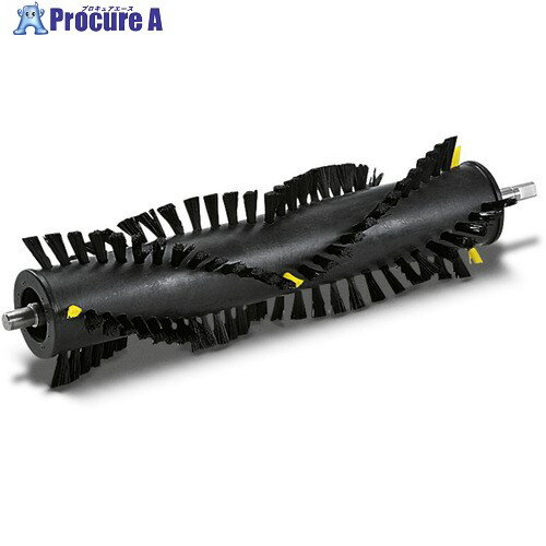 KARCHER カーペットリンスクリーナー用アクセサリー シェブロンブラシ 10IN(8.621-604.0) 8.621-604.0 1個 ■▼326-2216