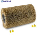 KARCHER スイーパー・シティクリーナー・シティキャリア用アクセサリー メインブラシ ソフト 4.762-523.0 1個 ■▼428-8757