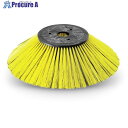 KARCHER スイーパー・シティクリーナー・シティキャリア用アクセサリー サイドブラシ 標準 600mm KM120/150 6.906-705.0 1個 ■...