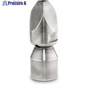 KARCHER 超高圧洗浄機アクセサリー Pipe cleaning nozzle Four 030 50MPa 4.765-019.0 1個 ■▼429-03...