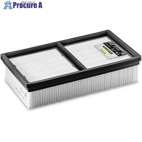 KARCHER 乾湿・ドライバキューム用PTFEコーティングエコフィルター強化タイプ 6.907449.0 1個 ■▼453-2719 KARCHER 乾湿・ドライバキューム用PTFEコーティングエコフィルター強化タイプ 6.907449.0 1個 ■▼453-2719