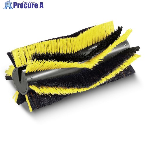 KARCHER スイーパー用メインブラシ 6.906076.0 1個 ■▼453-2744