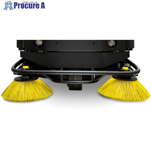 KARCHER 床洗浄機用B250用両サイドブラシキット 2.643847.0 1個 ■▼453-2753 ※車上渡し KARCHER 床洗浄機用B250用両サイドブラシキット 2.643847.0 1個 ■▼453-2753 ※車上渡し