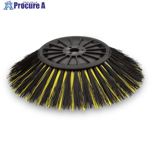 KARCHER スイーパー用左サイドブラシ日本取付 KM85/50R Bp用 2.852321.0 1個 ■▼454-0627