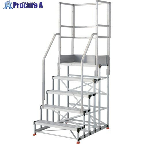 TRUSCO Ƨ 졼󥰥 5 ⤵1.25m ŷˡ1000400 ʹ250mm ե륻åȼꤹդ ...