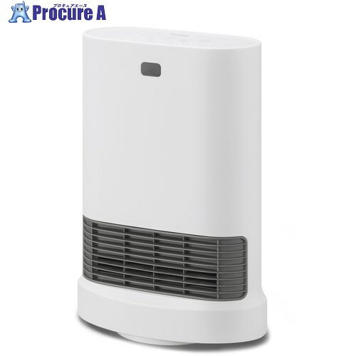 IRIS 202781 大風量セラミックヒーター 首振りWセンサー付 ホワイト ACH-LWSW12A-W 1台 ■▼674-3296【送料都度見積】