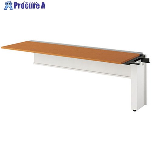 NAIKI 大型ベンチテーブル(連結型)(片面タイプ) RXFN2007R-WMWP 1台 ■▼568-0969 ※個人宅様送り不可