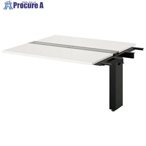 NAIKI 大型ベンチテーブル(連結型)(両面タイプ) RXFN1614R-BHP 1台 ■▼568-4610 ※個人宅様送り不可