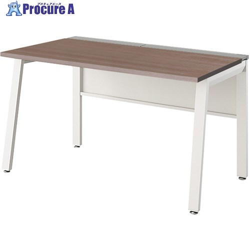 NAIKI 大型ベンチテーブル(基本型)(片面タイプ) RXFN1407K-WCA 1台 ■▼568-6319 ※個人宅様送り不可