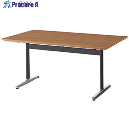 NAIKI ミーティングテーブル KHD1590-B-MW 1台 ■▼577-7083 ※個人宅様送り不可