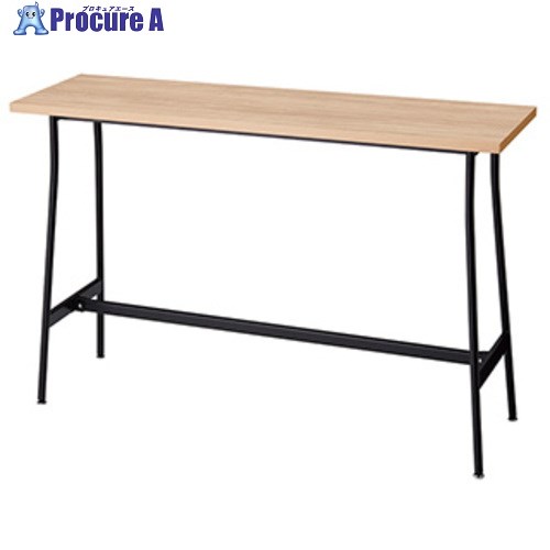 NAIKI ミーティングテーブル KLPH1545-B-SO 1台 ■▼577-7261 ※個人宅様送り不可