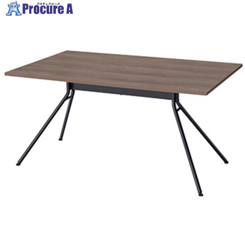 NAIKI ミーティングテーブル KLPA1590-B-CA 1台 ■▼579-9744 ※個人宅様送り不可