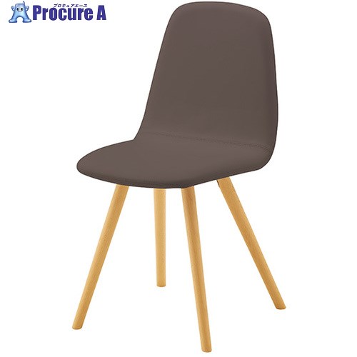 NAIKI ミーティングチェアー(肘無) E370型 E370-W1-CGL 1脚 ■▼657-2274※個人宅様送り不可