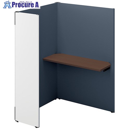 NAIKI クローズブース SCP型 ソロコート SOLOCOAT SCP15104TR-SWDBL-WN 1台 ■▼671-5122 ※個人宅様送り不可