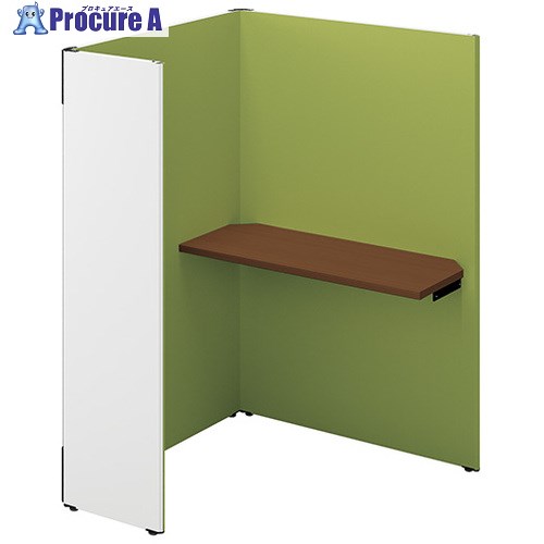 NAIKI クローズブース SCP型 ソロコート SOLOCOAT SCP15104TR-SWGR-MW 1台 ■▼671-6622 ※個人宅様送り不可