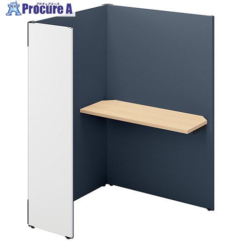 NAIKI クローズブース SCP型 ソロコート SOLOCOAT SCP15104TR-SWDBL-S 1台 ■▼671-6665 ※個人宅様送り不可