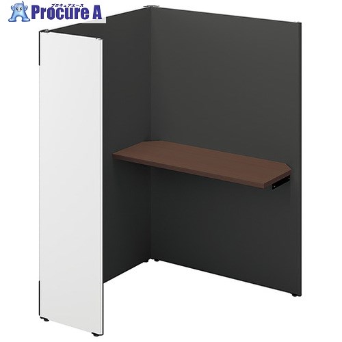 NAIKI クローズブース SCP型 ソロコート SOLOCOAT SCP15104TR-SWBK-WN 1台 ■▼671-6670 ※個人宅様送り不可