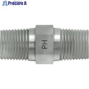 CEJN ステンレス 六角ニップル NPT1/4 19-900-1814 10個 ■▼682-4630 【送料都度見積】