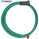 スーパー工業 吸水ホースセットΦ15×2.4m 水道蛇口パチット付 1001G200299 1巻 ■▼684-7499 【送料都度見積】