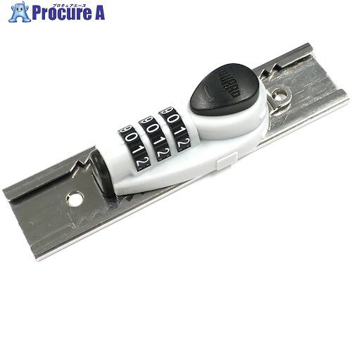 ガード NO.547S まど番GO錠 シルバー NO.547S 1S ▼556-8246【代引決済不可】