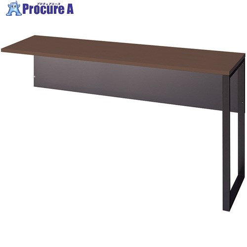 NAIKI ベンチテーブル(KLL型) KLLH1845RH-B-WN 1台 ■▼579-9337 ※個人宅様送り不可