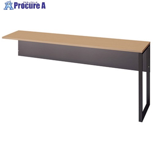 NAIKI ベンチテーブル(KLL型) KLLH1545RH-B-S 1台 ■▼579-9738 ※個人宅様送り不可